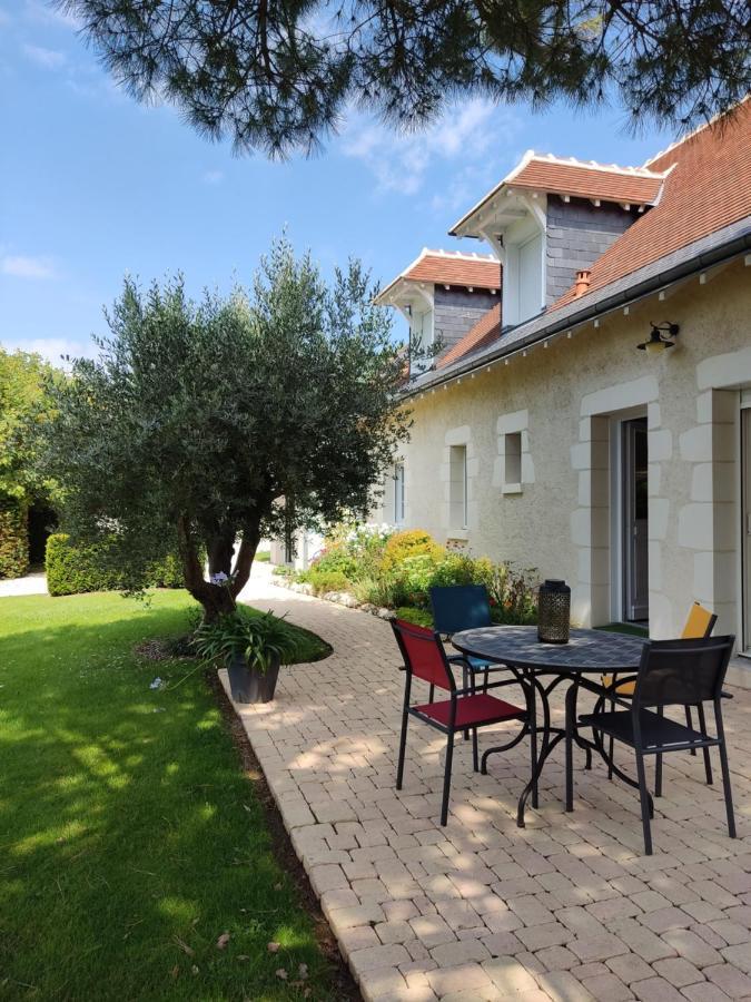 Chambres D'Hotes Charme Nature Nouzilly Exterior photo